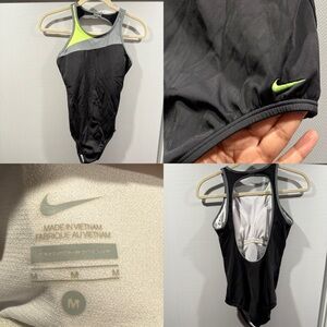 Nike swimming suit size M